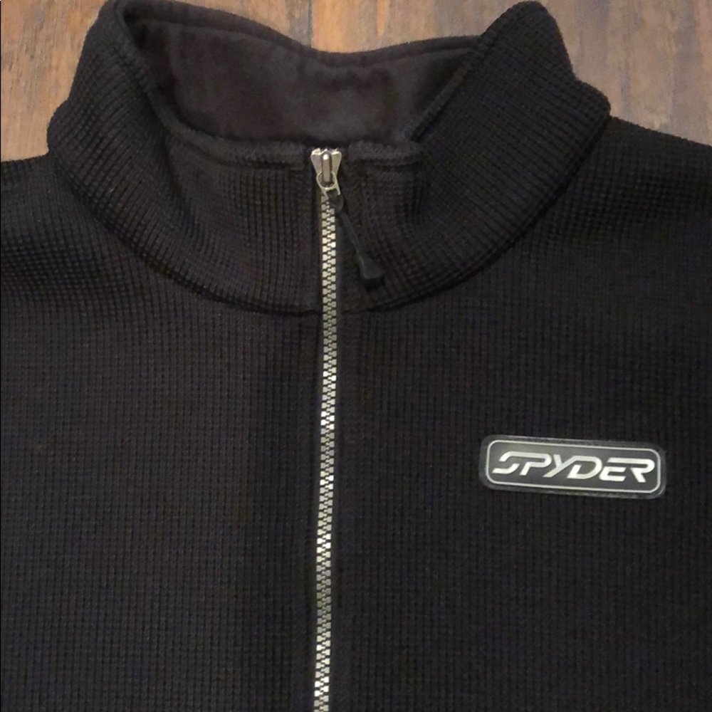 Spyder Pullover Jacket - image 2